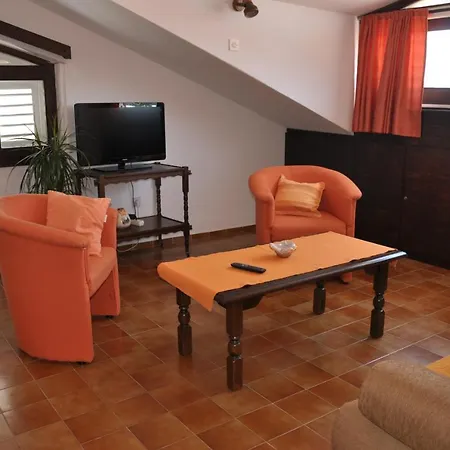 Apartamento Borka Podgora (Split-Dalmatia)